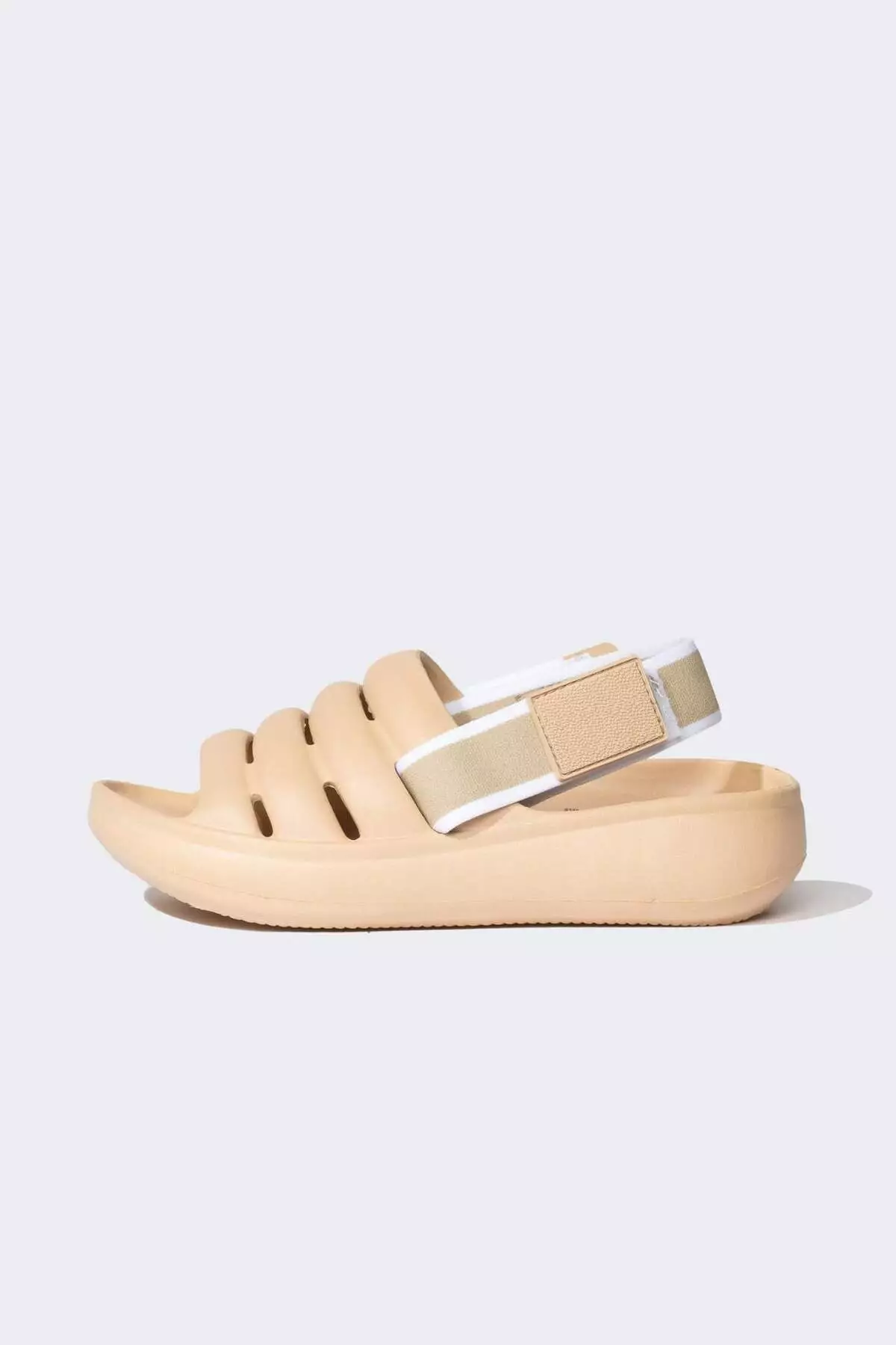 Women's High Sole Eva Slippers B4653Ax24Sm