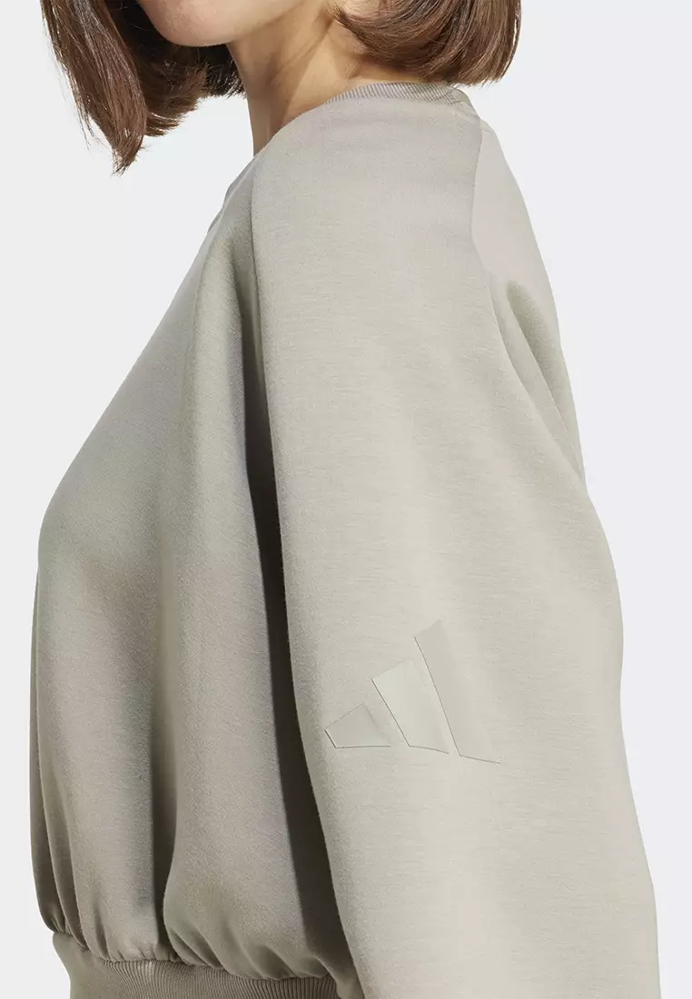 Soft Lux Loose Sweatshirt