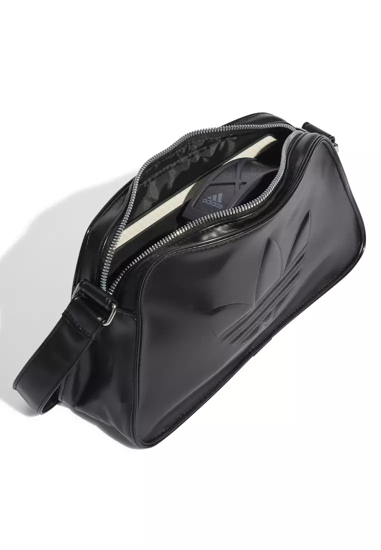 Adidas airliner shoulder bag best sale