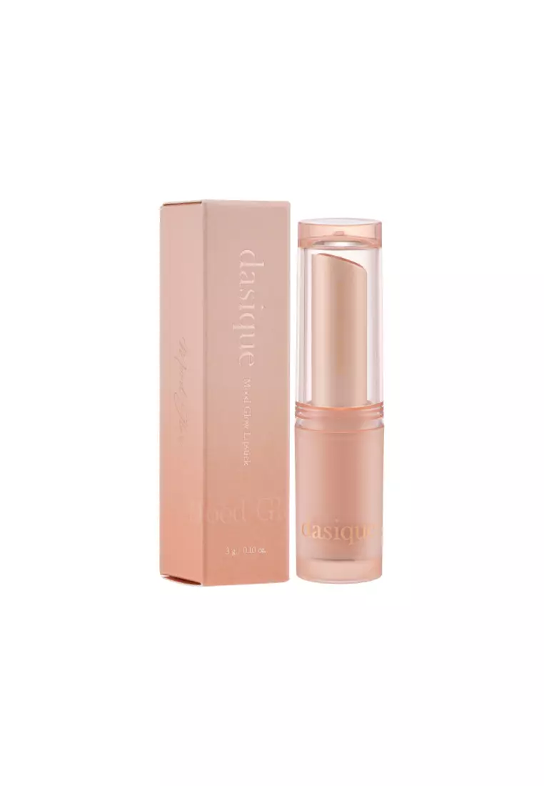 Buy DASIQUE Dasique Mood Glow Lipstick (3g) #01 Cream Sand 2025 Online ...