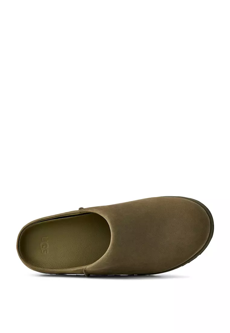 Men's Otzo Clog - Burnt Olive (1175209-BTOL)