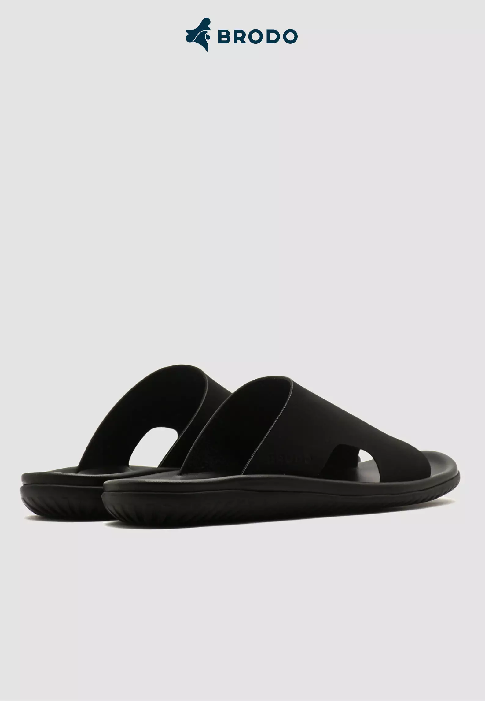 BRODO - Sandal Wiro Full Black