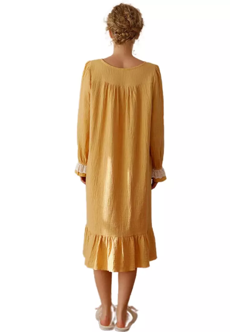 Alnie Sleepwear Dress