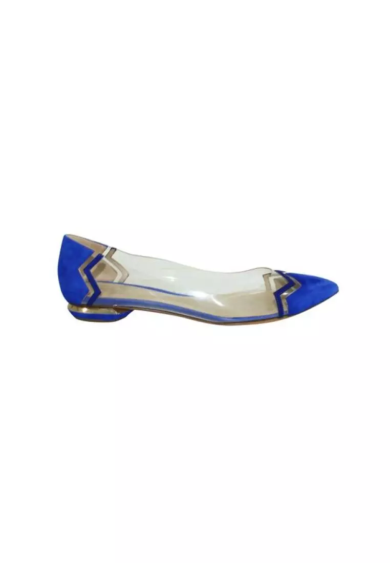 Pvc flats sale