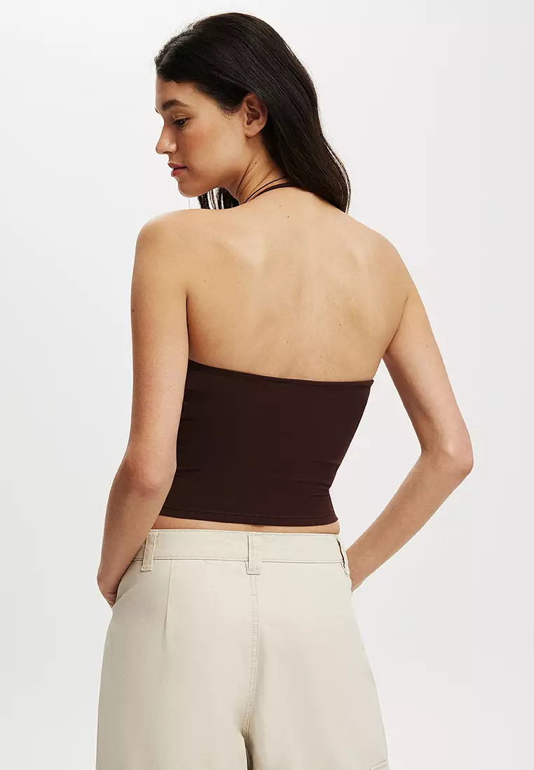 Hold Me Halter Top
