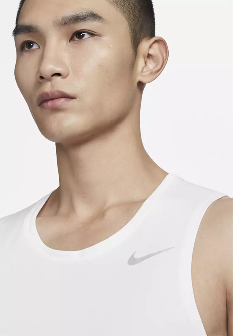 Dri-FIT Miler Men's Running Tank Top