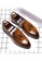 Twenty Eight Shoes brown VANSA  Tassel Slip-on Loafer Shoes VSM-F08 8A0C4SH530647EGS_3
