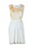 3.1 Phillip Lim white Pre-Loved 3.1 phillip lim 3.1 Philip Lim White And Yellow Dress C698EAA69482D1GS_1