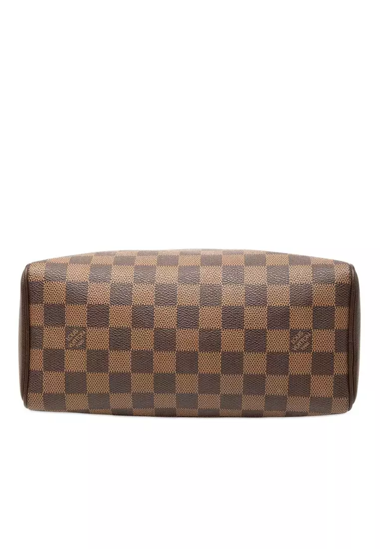 Pre-Loved Louis Vuitton Damier Ebene Brera