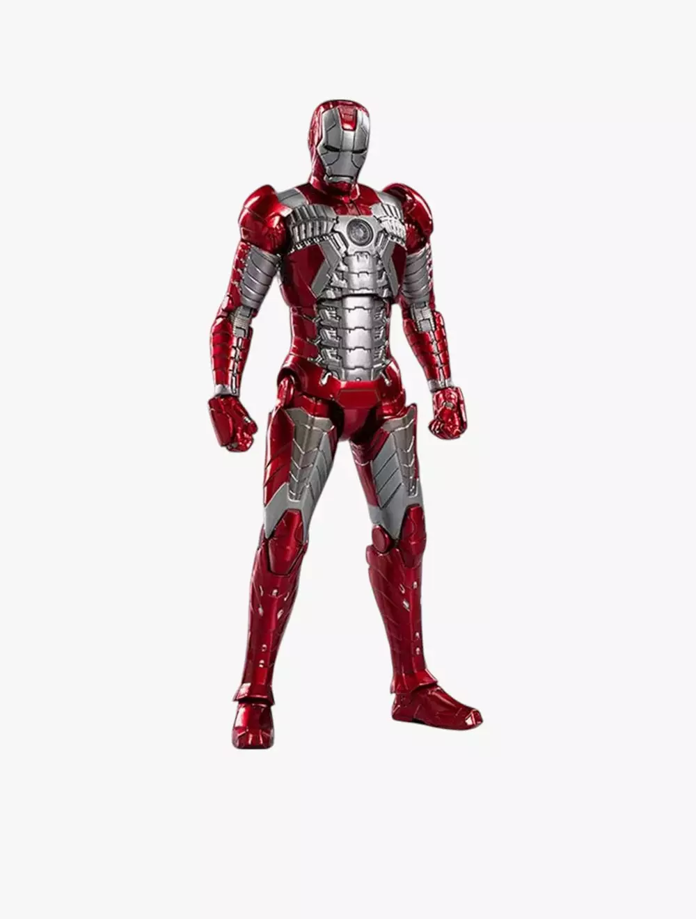 Marvel ZD Toys Iron Man MK5 - ZDT1906-05