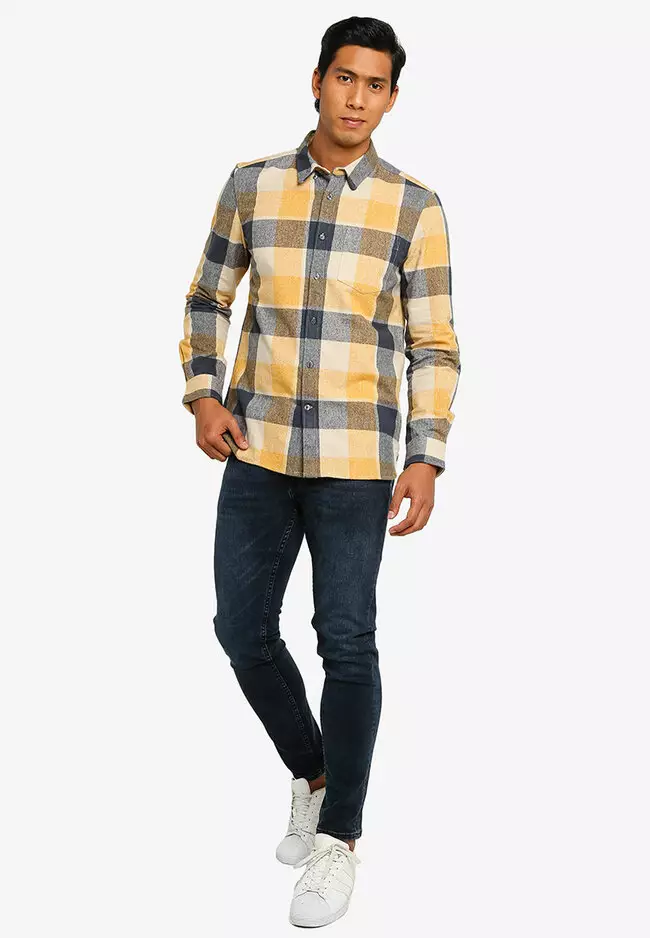 Couma Check Shirt