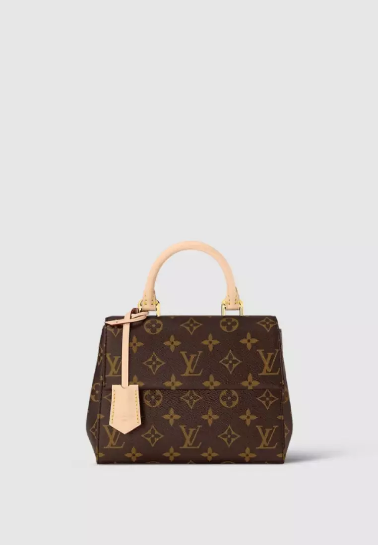 Jual Louis Vuitton Cluny Mini Monogram Original 2024 ZALORA