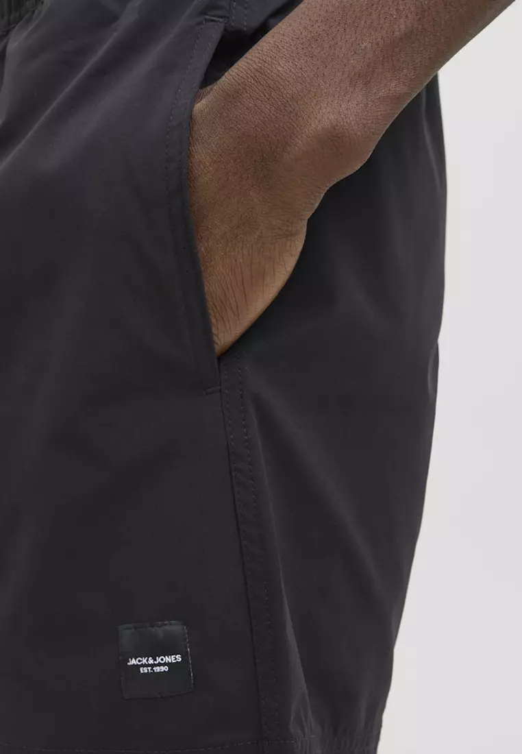 Regular Fit Swim Shorts