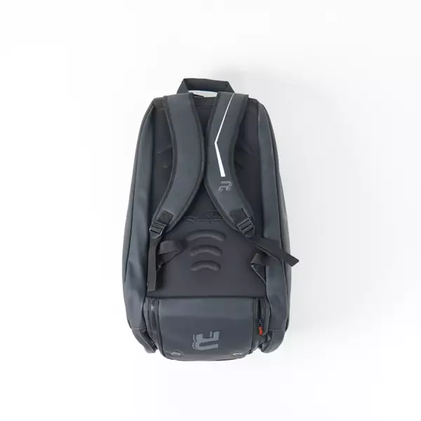 Tas ROYAL PADEL FORCE TOURNAMENT 2026 BLACK PADEL BAG 100% ORIGINAL