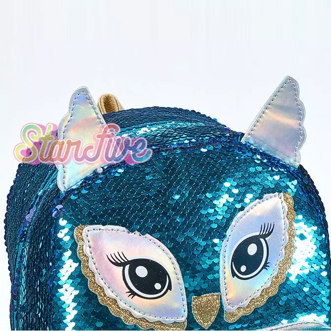 TAS RANSEL ANAK TAS RANSEL OWL SMALL
