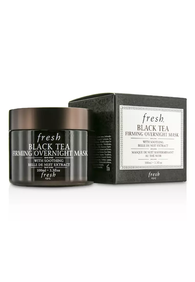 FRESH FRESH - Black Tea Firming Overnight Mask 100ml 2025 | Buy
