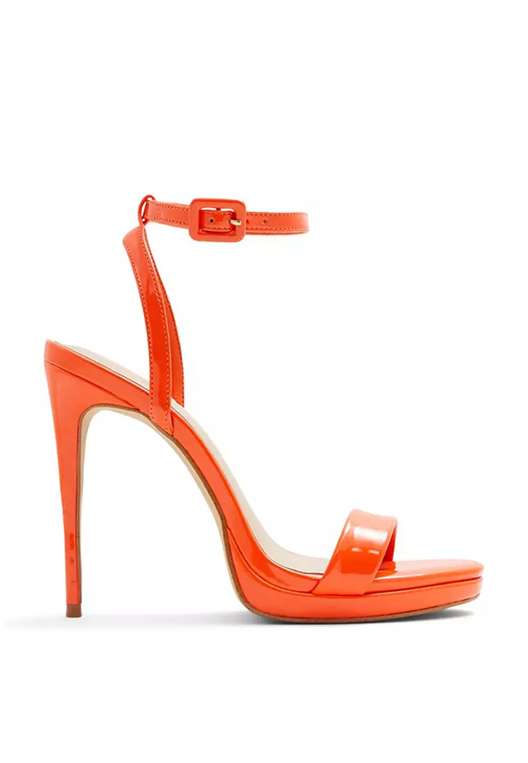 Discount on Aldo  shoes - SKU: Kat Ankle Strap Heels