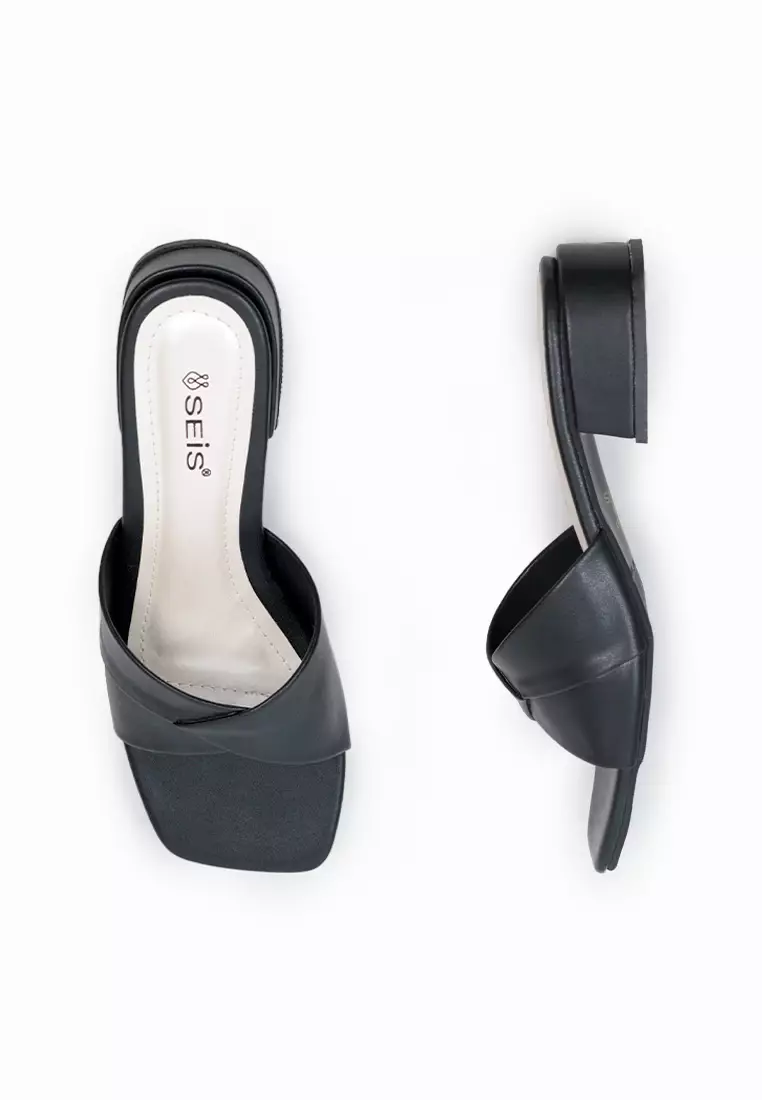 SEIS Arsy Sandal Heels Wanita Hak 3 cm