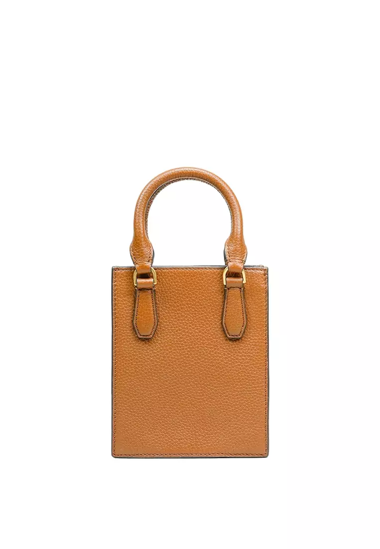 Blake Mini Shopper Cortado