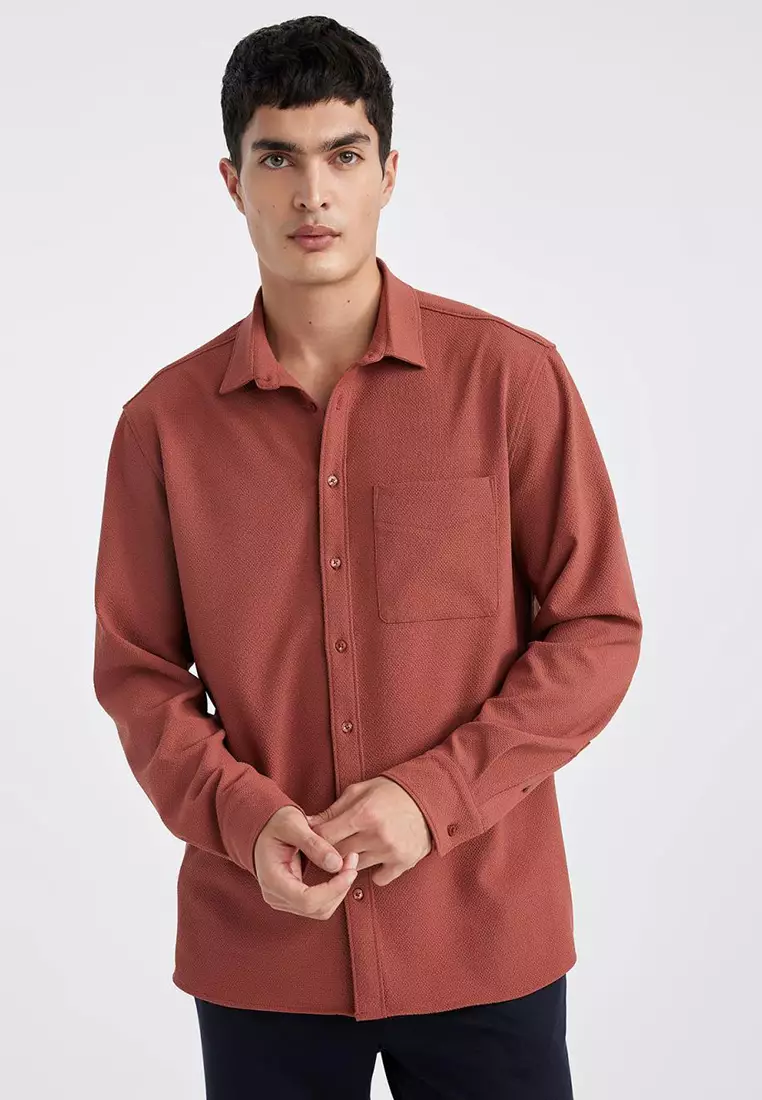 Pocket Detail Shirt