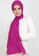 POPLOOK pink Aida Chiffon Tudung Headscarf 279A7AA830572FGS_2