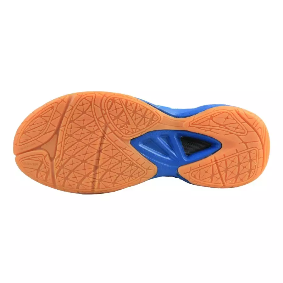 SEPATU BADMINTON EAGLE CLYDE BADMINTON SHOES - BIRU CITRUN