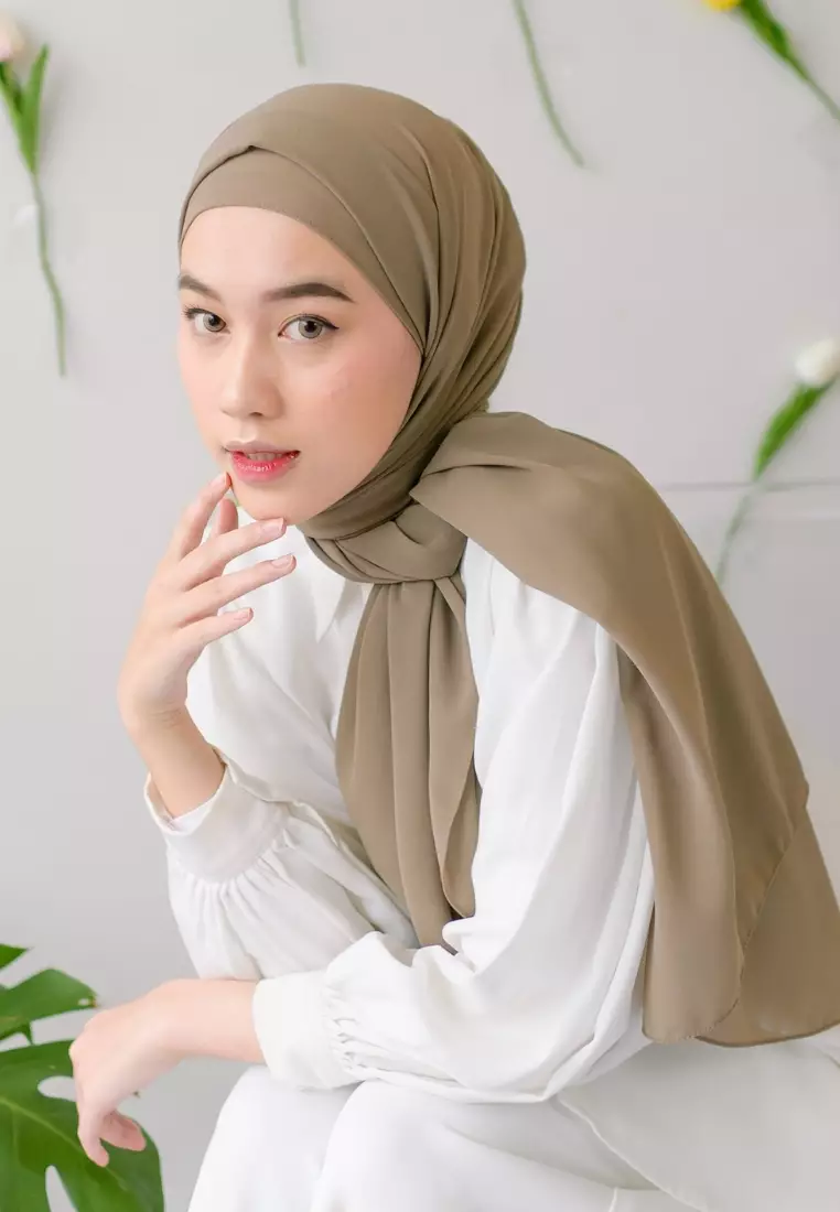 Bawal Shawl Natural