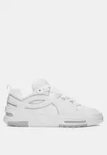White/Metallic Silver/White