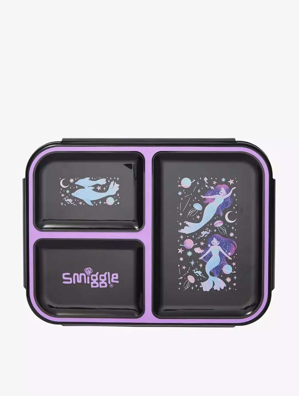 Jual Smiggle Smiggle Limitless Boost Trio Lunchbox Igl Blm