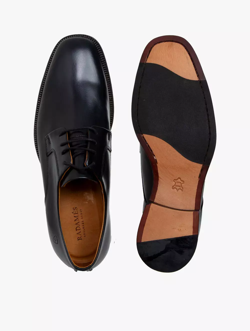 Kontatto VOL3 Men's Formal Shoes - Black