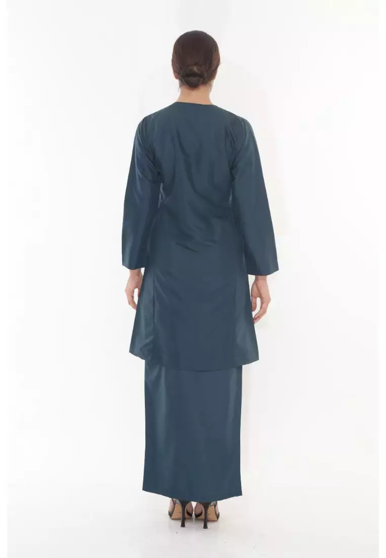 Baju Kurung Pahang Qirana
