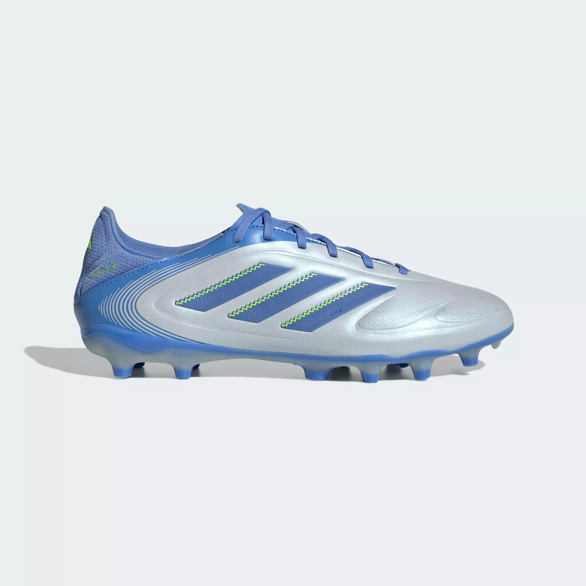 Football Copa Pure 3 League Firm/Multi-Ground Boots Unisex Blue ID9050