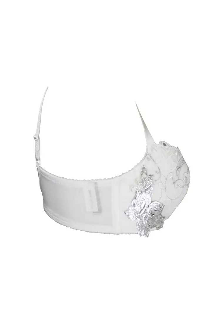 Push Up Bra (BTJ770 WH)