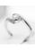 Elfi silver Elfi 925 Genuine Silver 0.5ct Engagement Ring R1. The Serenity EL186AC80YBZMY_3