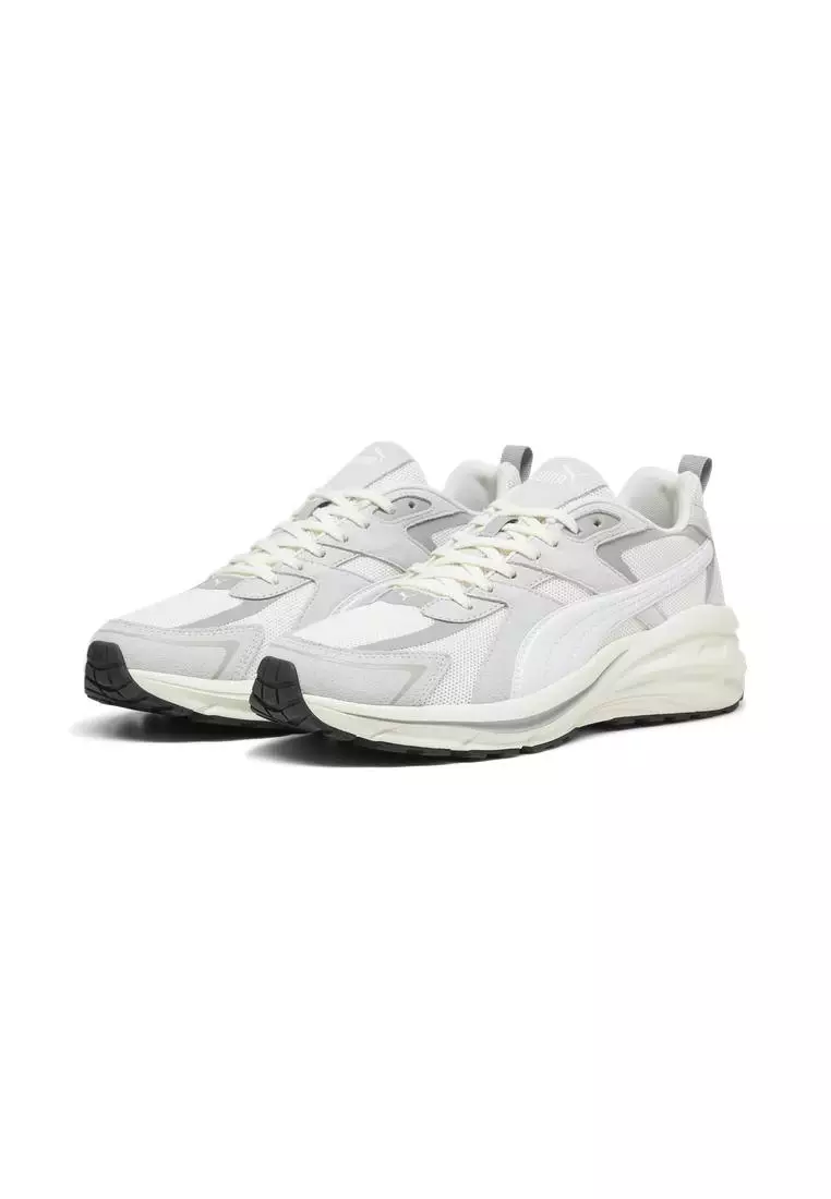 国内配送 PUMA HYPNOTIC CL WHITE /WARM WHITE 国内配送 PUMA HYPNOTIC CL WHITE /WARM WHITE