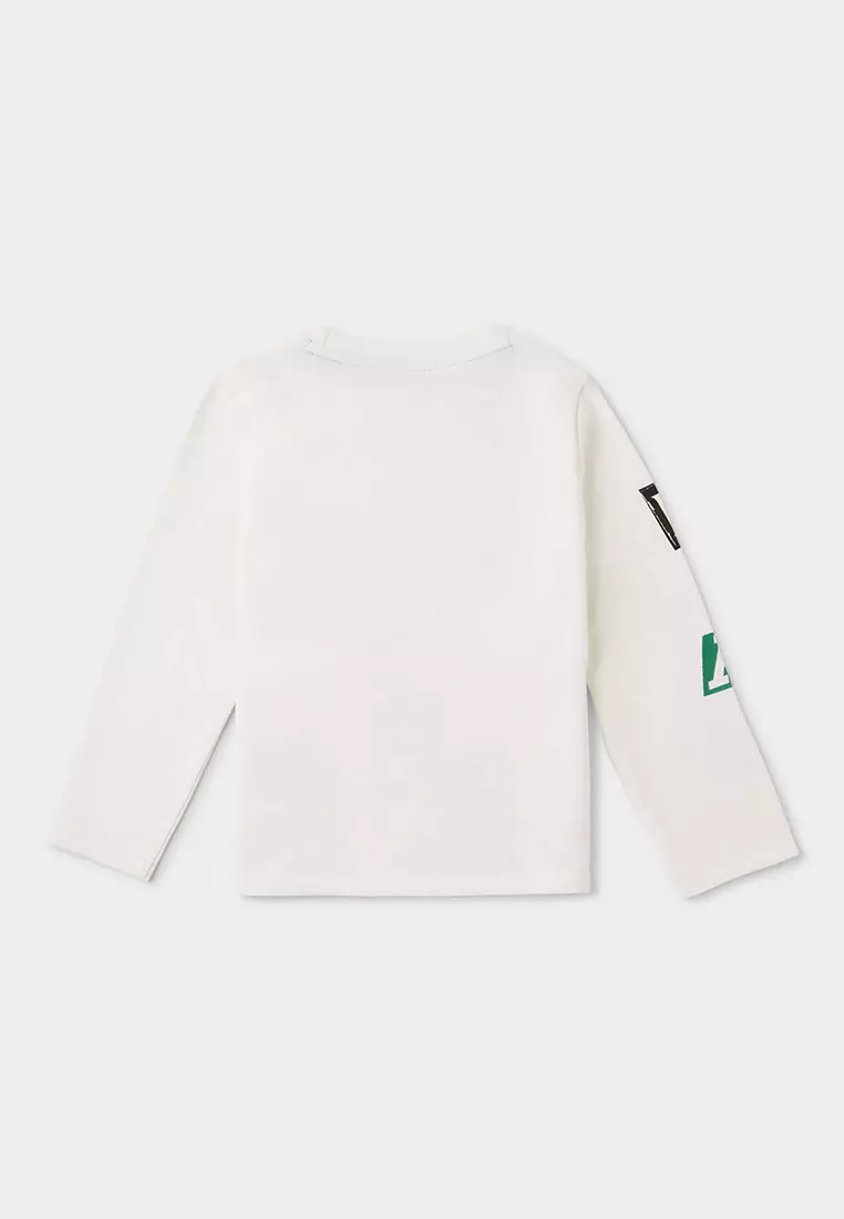 Gus Long Sleeve T-Shirt