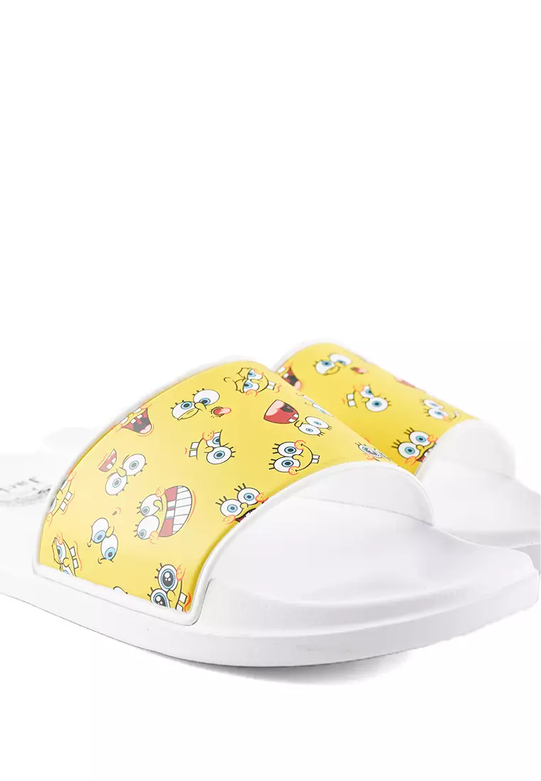 Jackson High SB3 White SpongeBob Edition