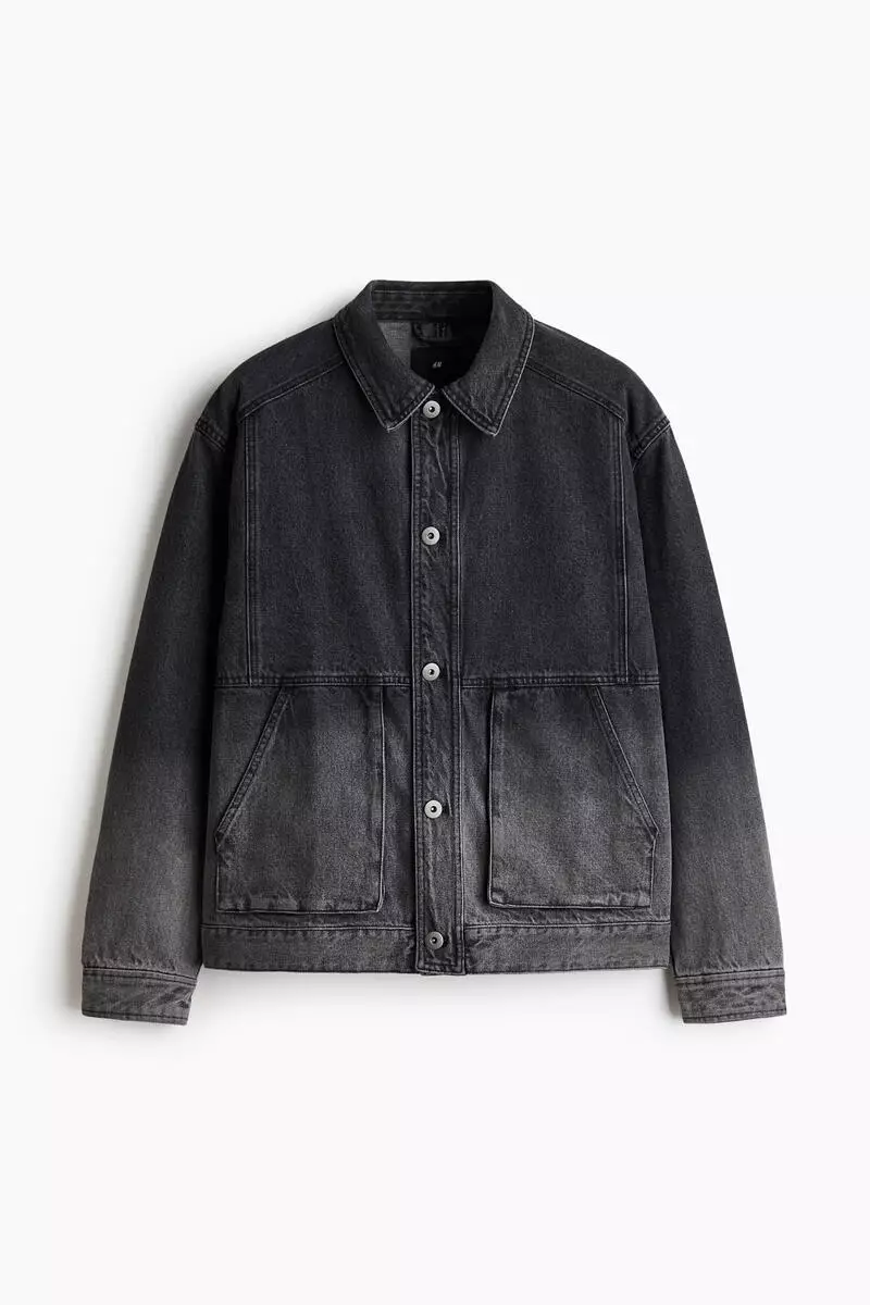Denim jacket