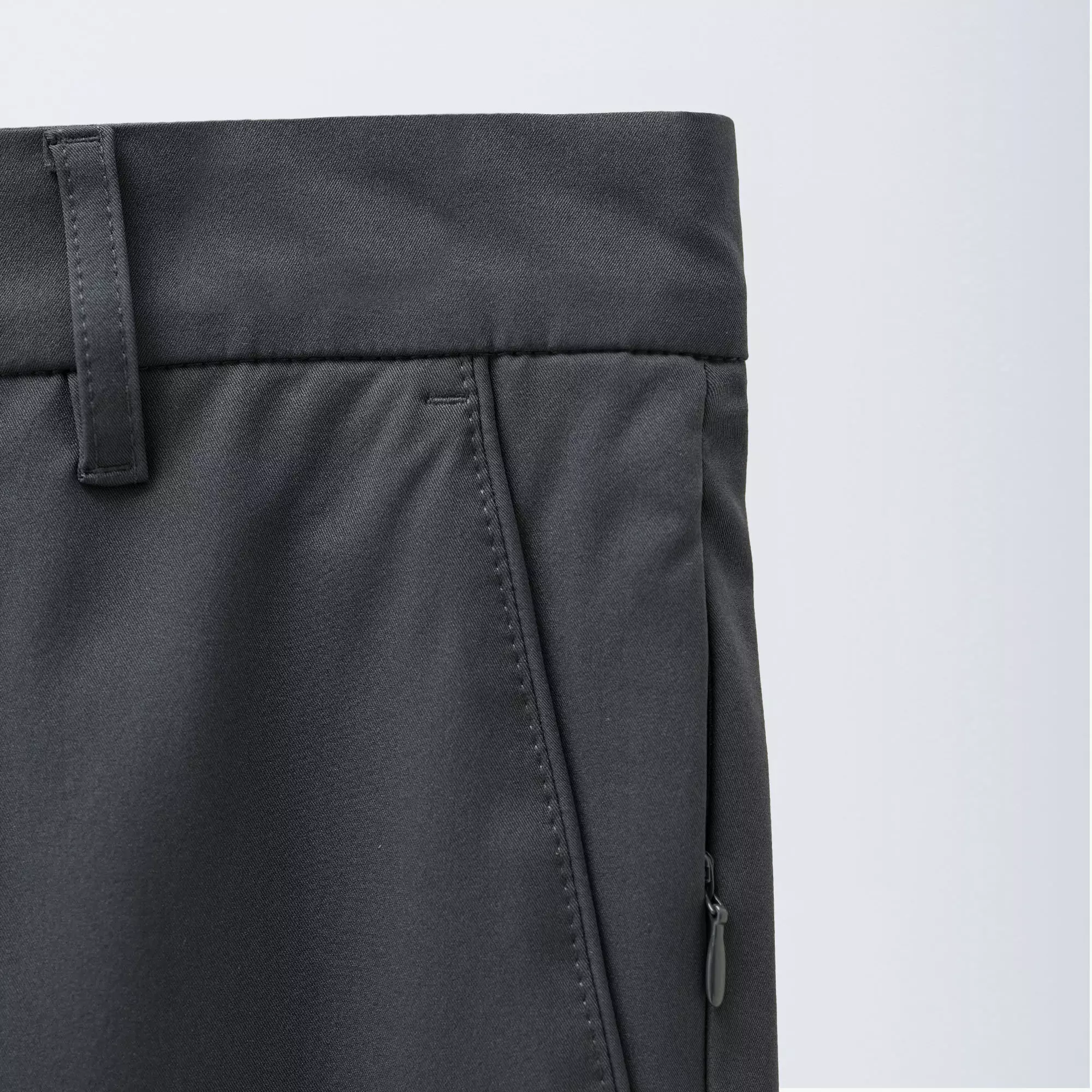 CELCIUS Tapered Commuter Chinos L03000718C Grey