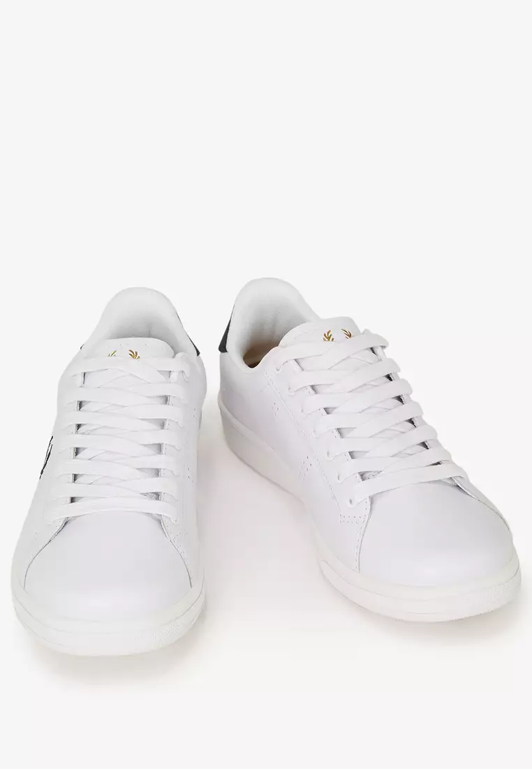 Fred Perry B6312W B721 LEATHER SHOES