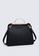 NH Nurita Harith black Nessa Messenger Tote Bag AA3C0ACBF33DCAGS_2