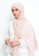 My Daily Hijab beige Pasmina Cerutti Baby Doll Seashell 64399AAD97933FGS_4