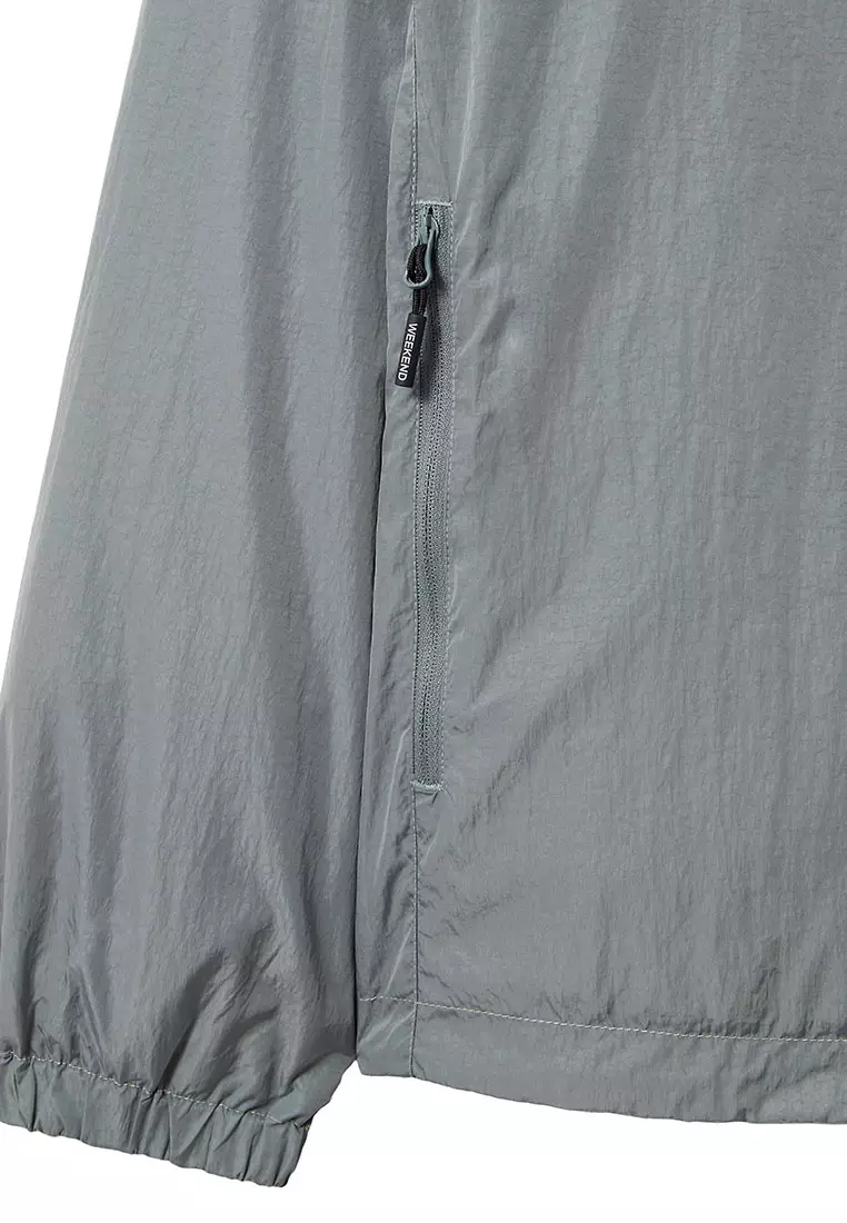 MENS PORPOISE TECHNICIAN FACE MASK JACKET