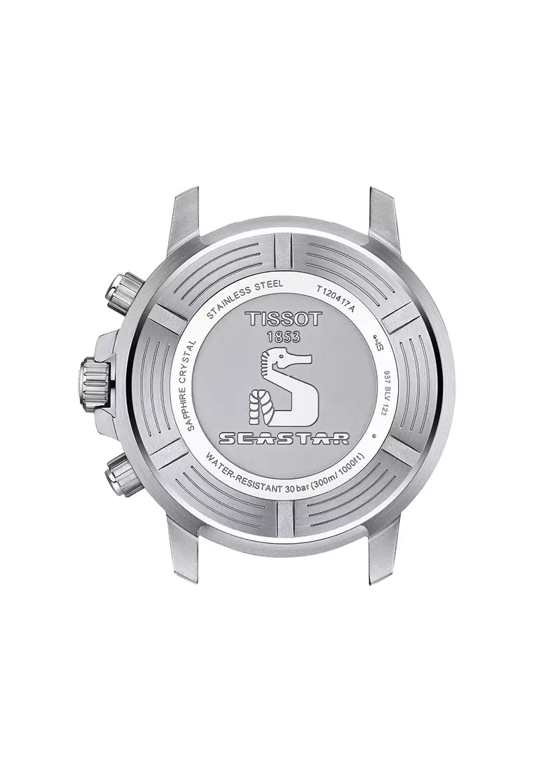 Tissot Seastar 1000 40mm - Unisex Watch - T1204102705100