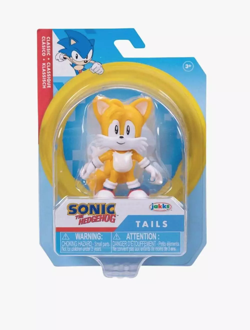 Jual LA Toys SONIC 2 5IN FIG TAILS - SN141214I-RF1 - Multi Original ...