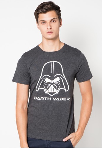 Print Dart Vader T-Shirt