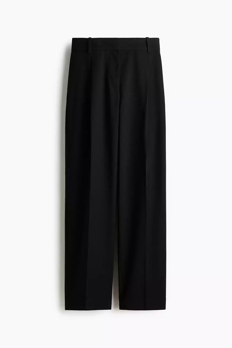 Tailored trousers