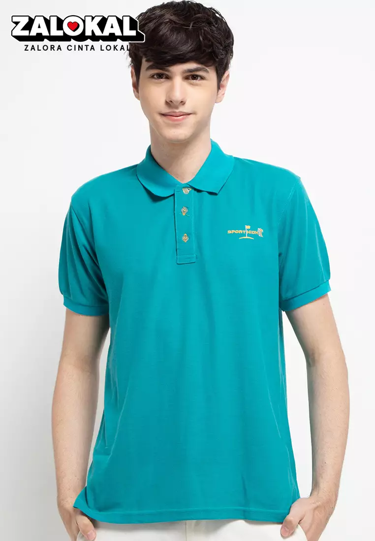 Polo Shirt Short Sleeve
