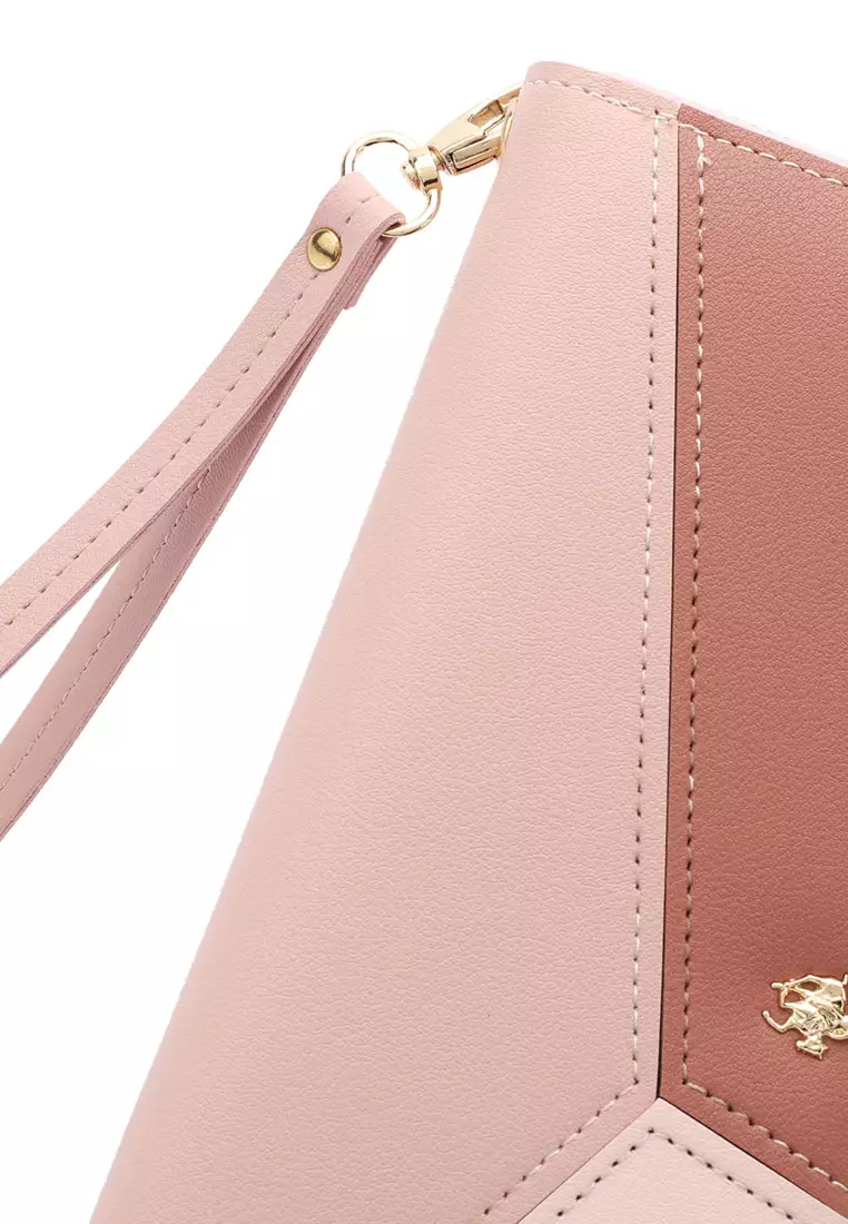 Women's Clutch Purse / Wallet - Pink