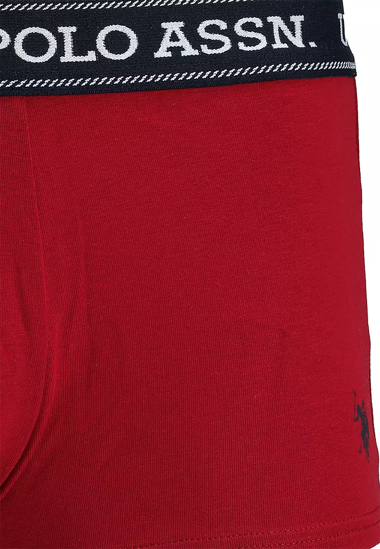Pack of 6 Basic Boxer Briefs